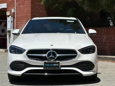 Certified 2024 Mercedes-Benz C 300 Sedan image 10