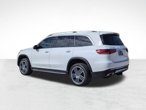 Used 2023 Mercedes-Benz GLS 450 4MATIC image 3