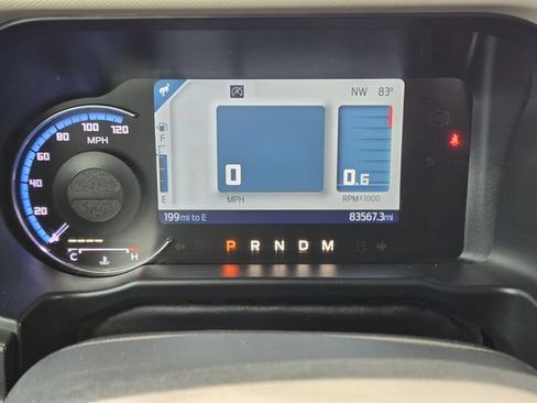Used 2022 Ford Bronco Wildtrak AWD/4WD image 15