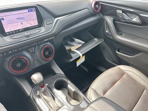 Used 2021 Chevrolet Blazer RS w/ LPO, Floor Liner Package FWD image 33