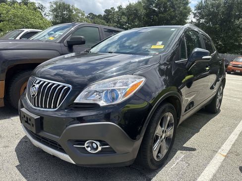 Used 2014 Buick Encore Convenience FWD image 2