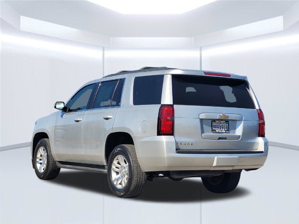 Used 2020 Chevrolet Tahoe LT AWD/4WD image 6