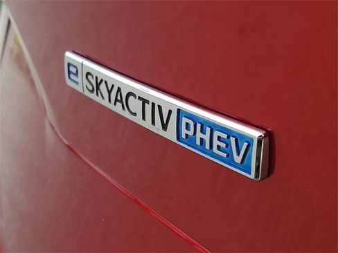 Certified 2025 MAZDA CX-90 Plug-In Hybrid w/Premium Sport image 7