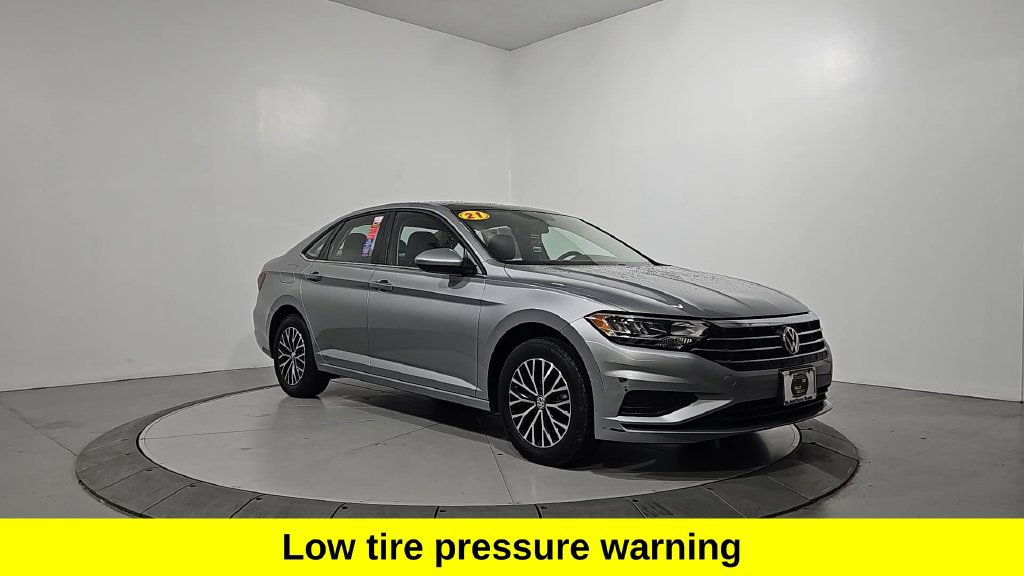 Used 2021 Volkswagen Jetta SE FWD image 7
