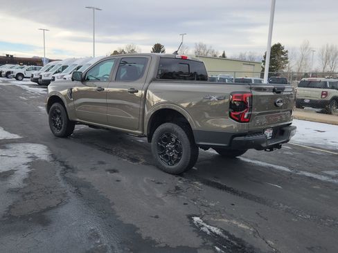 New 2025 Ford Ranger XLT image 8