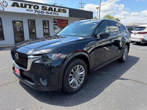 Used 2024 MAZDA CX-90 3.3 Turbo w/ Preferred Plus AWD/4WD image 2