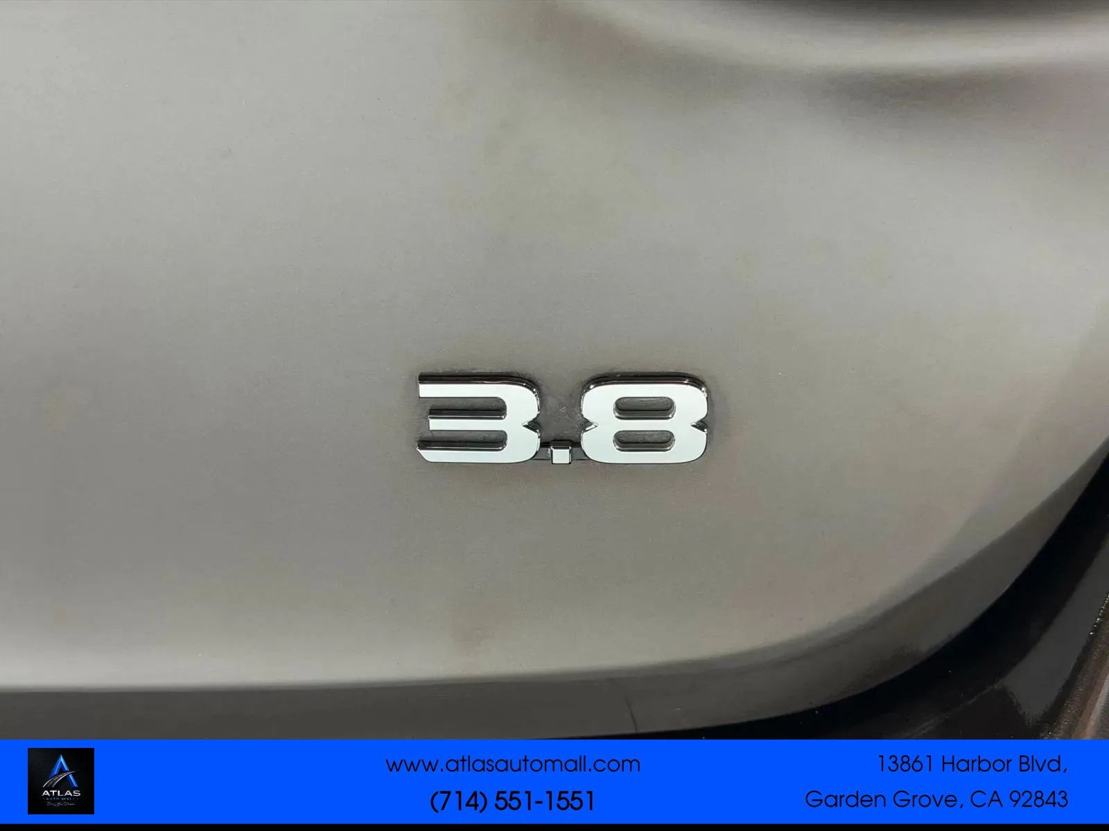 Used 2019 Genesis G80 3.8 RWD image 5