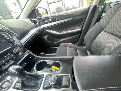 Used 2016 Nissan Maxima 3.5 S FWD image 14