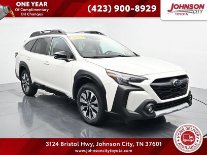 Used 2023 Subaru Outback Limited XT