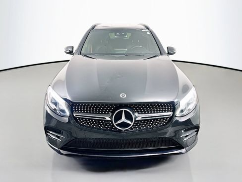 Used 2019 Mercedes-Benz GLC 43 AMG 4MATIC image 2