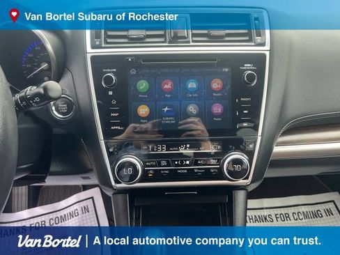 Used 2019 Subaru Outback 2.5i Touring AWD/4WD image 21