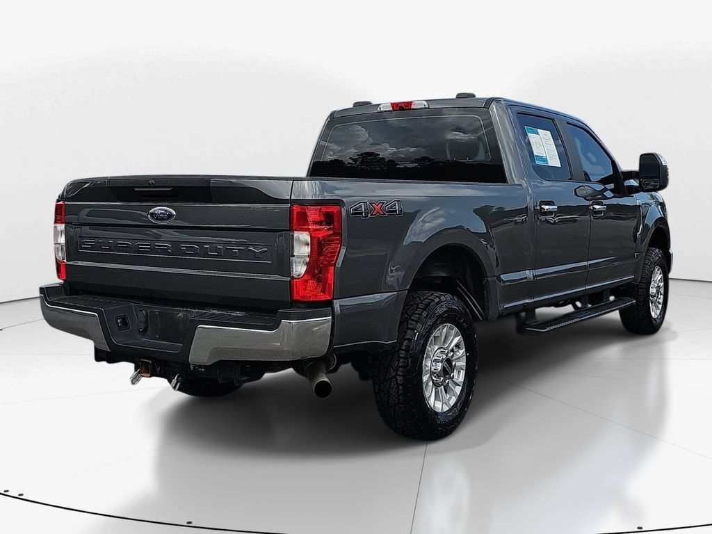 Used 2021 Ford F250 XL w/ STX Appearance Package AWD/4WD image 6
