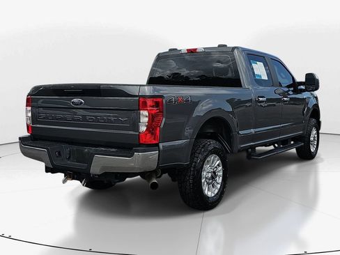 Used 2021 Ford F250 XL w/ STX Appearance Package AWD/4WD image 6