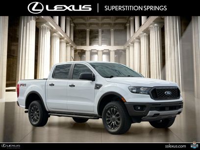 Used 2023 Ford Ranger XLT w/ Equipment Group 302A High