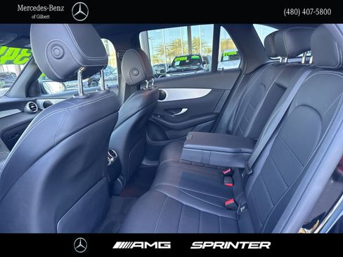 Certified 2022 Mercedes-Benz GLC 300 4MATIC w/ Premium Package Lite image 18