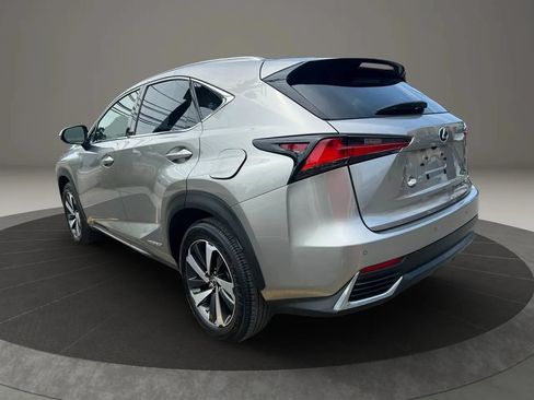 Used 2019 Lexus NX 300h AWD w/ Premium Package image 7