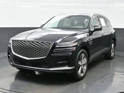 Certified 2023 Genesis GV80 2.5T w/ Prestige 20" Package