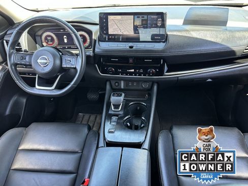 Certified 2024 Nissan Rogue SL FWD image 16