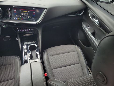 Used 2022 Buick Envision Preferred FWD image 21
