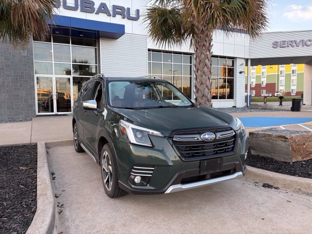 Used 2024 Subaru Forester Touring w/ Convenience Package AWD/4WD image 1