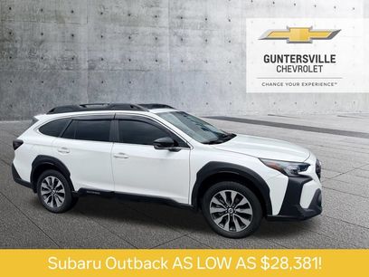 Used 2024 Subaru Outback Limited