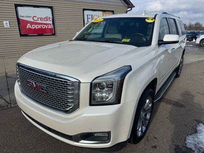 Used 2015 GMC Yukon XL Denali w/ Open Road Package