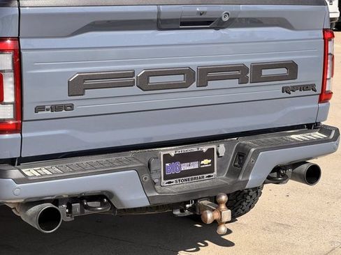Used 2023 Ford F150 Raptor AWD/4WD image 8