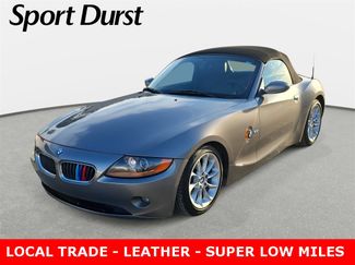 Used 2003 BMW Z4 2.5i video 1