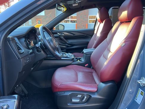 Used 2023 MAZDA CX-9 Carbon Edition image 13