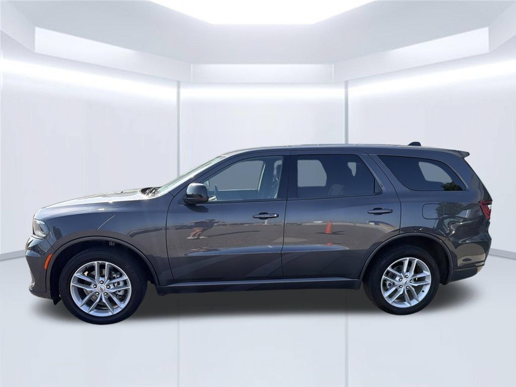 Used 2025 Dodge Durango GT AWD/4WD image 3