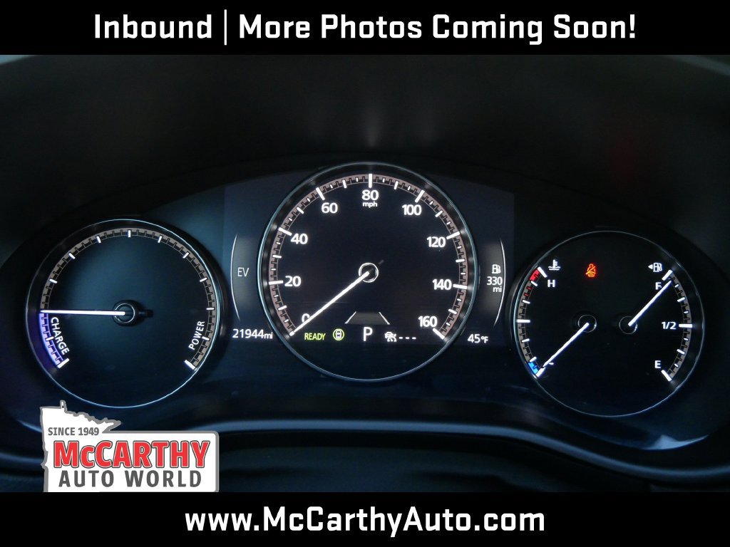 Used 2025 MAZDA CX-50 AWD 2.5 Hybrid w/ Premium Pkg image 27