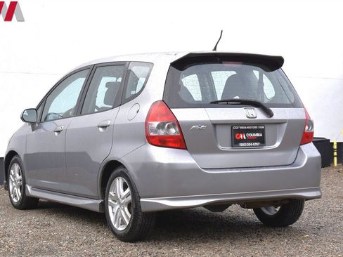 Used 2008 Honda Fit Sport image 2