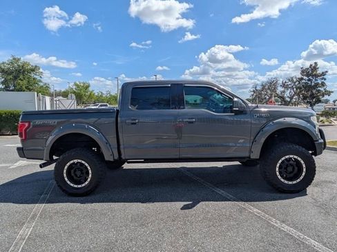 Used 2015 Ford F150 Lariat image 89