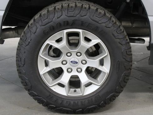 Used 2025 Ford F150 XLT w/ Equipment Group 301A Standard image 14