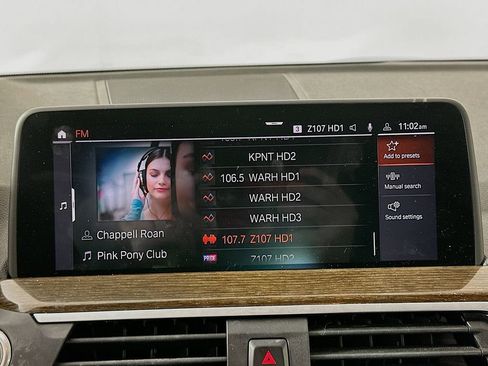 Used 2021 BMW X3 xDrive30i w/ Premium Package image 15