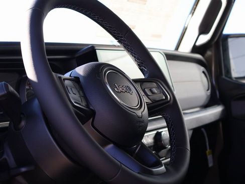 New 2026 Jeep Wrangler Sport S image 24