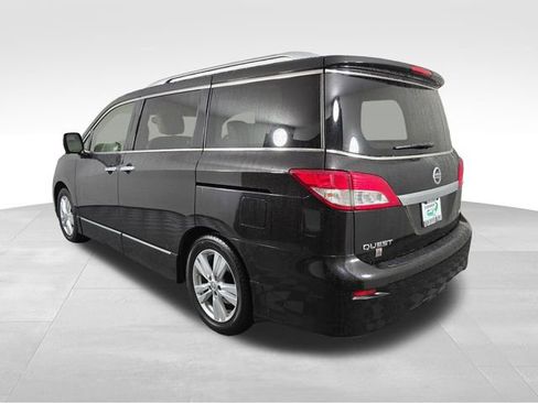 Used 2015 Nissan Quest Platinum w/ Protection Package image 5