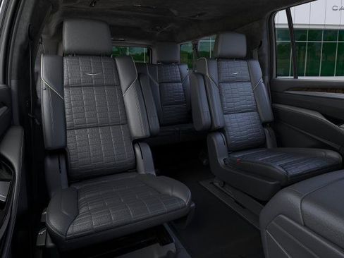 New 2026 Cadillac Escalade ESV Platinum Sport image 17