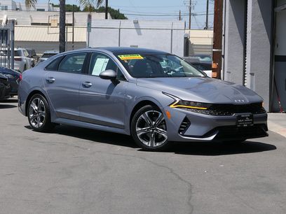 Used 2023 Kia K5 EX