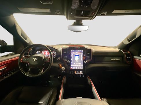 Used 2019 RAM 1500 Rebel w/ Rebel Level 2 Equipment Group AWD/4WD image 17