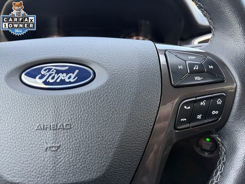 Used 2023 Ford Ranger Lariat w/ Technology Package AWD/4WD image 26