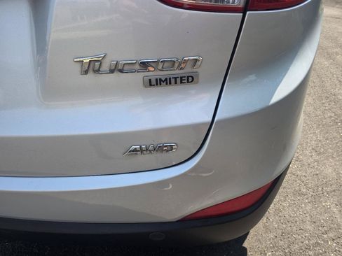 Used 2011 Hyundai Tucson Limited w/ Premium Pkg 3 AWD/4WD image 6