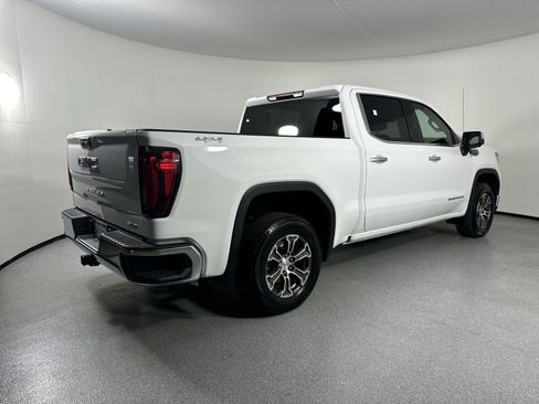 Used 2025 GMC Sierra 1500 SLT image 33