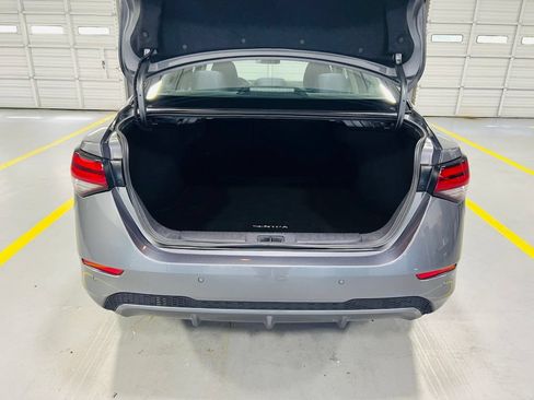 Used 2025 Nissan Sentra S FWD image 8