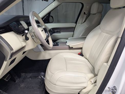 Used 2023 Land Rover Range Rover SE image 10