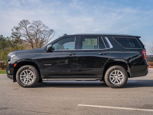 Used 2021 Chevrolet Tahoe LT image 4