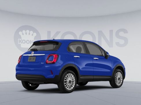 Used 2022 FIAT 500X Pop w/ Pop Value Package image 4
