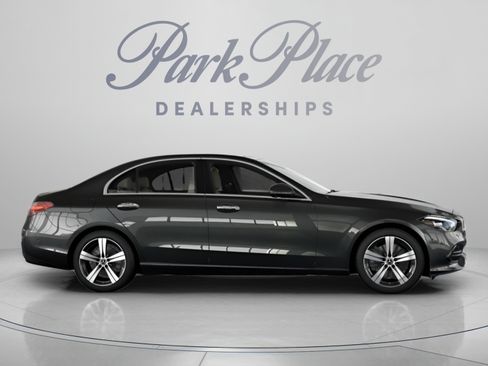 Certified 2026 Mercedes-Benz C 300 4MATIC Sedan image 28