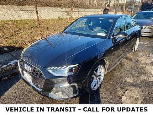 Used 2023 Audi A4 2.0T Premium Plus w/ Premium Plus Package image 1