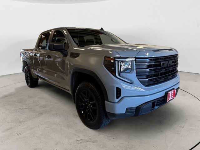 Used 2024 GMC Sierra 1500 Pro w/ Graphite Edition AWD/4WD image 7